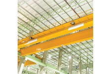 OVER HEAD CRANE