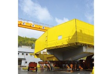 TROLLEY FOR GOLIATH CRANE