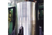 LOWER SHELL FOR NUCLEAR POWER GENERATION