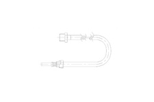 IGNITER CABLE LEAD